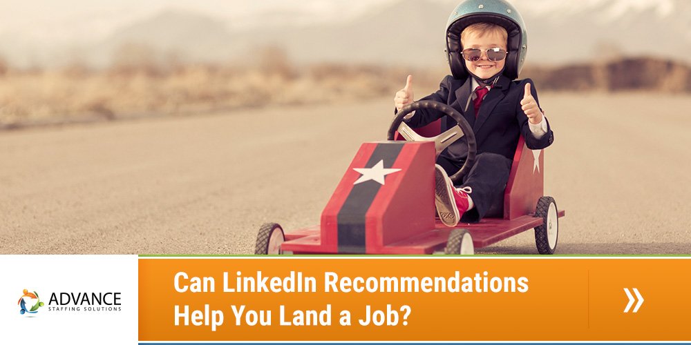 Can LinkedIn Recommendations Help You Land a Job
