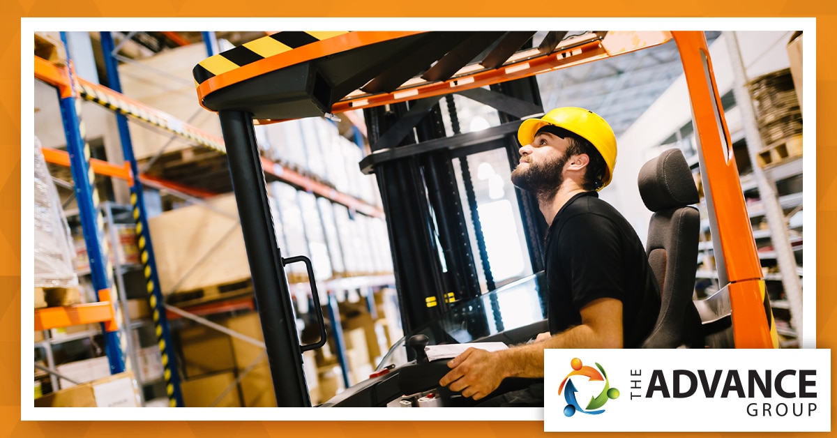 Interested in a Warehouse Position? Here's 3 Reasons to Consider Becoming a Forklift Worker