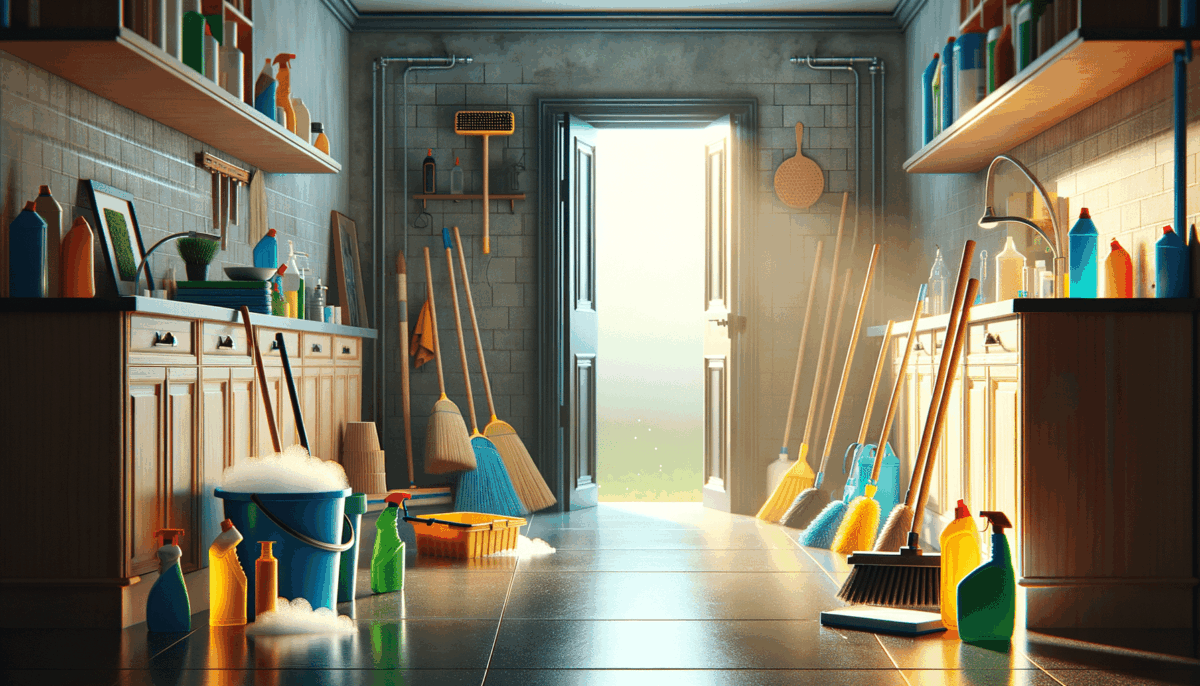 More Than Just Cleaning: Opportunities Await